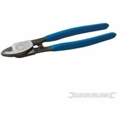 SILVERLINE Pince Coupe-fils En Acier, 200 Mm, 200 Mm