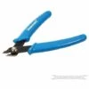 SILVERLINE Pince Coupante Pour électronique, 125 Mm, 125 Mm
