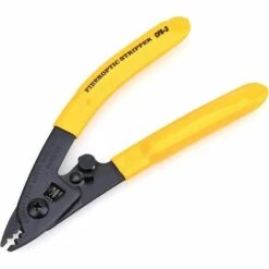 LangRay CFS-3 Pince à Dénuder à 3 Trous Pour Fibre Optique Pour Dénuder Les Revêtements De Fibre De 125 ?m à 250 ?m