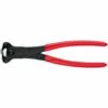KNIPEX® Pince Coupante Devant 6801 EAN 180mm KNIPEX 1 PCS