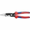 KNIPEX® Pince D'installation électrique Polie Avec Branches Bicomposant 200mm KNIPEX 1 PCS