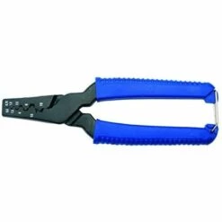 BGS TECHNIC PRO+ OUTIL À SERTIR POUR EMBOUTS DE CÂBLE JUSQU'À 16 MM²