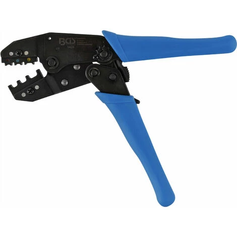 PINCE BGS TECHNIC A SERTIR LES COSSES ELECTRIQUES ISOLEES PRO – Image 2