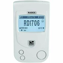 HDME RADEX RD1706 - Détecteur De Radioactivité (compteur Geiger, Dosimètre De Poche)