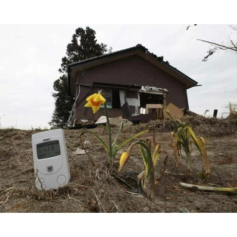 HDME RADEX RD1706 - Détecteur De Radioactivité (compteur Geiger, Dosimètre De Poche) – Image 4