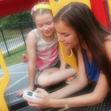 HDME RADEX RD1706 - Détecteur De Radioactivité (compteur Geiger, Dosimètre De Poche) – Image 5