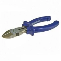 Silverline 675150 Pince Coupante Diagonale 160 Mm