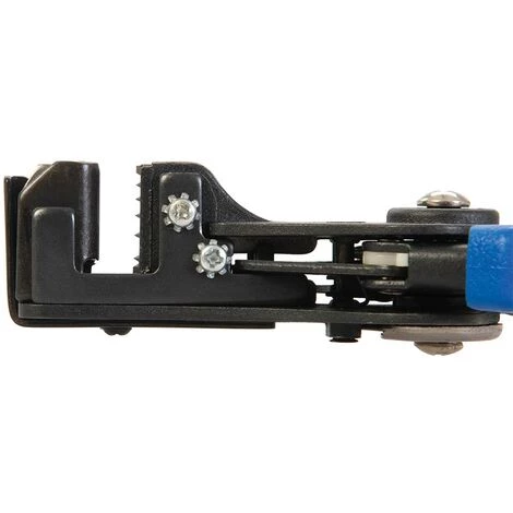 SILVERLINE PINCE A DENUDER AUTOMATIQUE POUR CABLES DE 0.3 A 8 Mm2 – Image 3