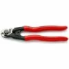 PINCE KNIPEX COUPE CABLE ACIER (5 Mm)