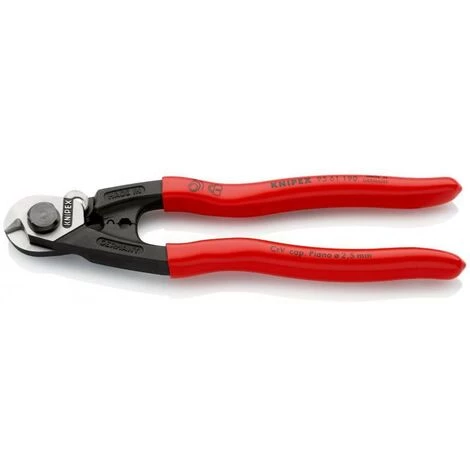 PINCE KNIPEX COUPE CABLE ACIER (5 Mm)