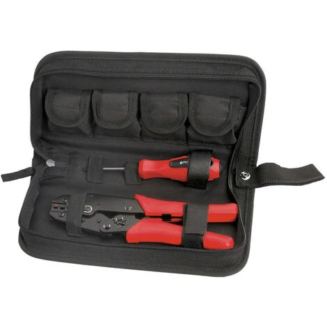 AUTOBEST Pince à Sertir Les Cosses - Connecteurs Isolés Et Non Isolés 280 Mm – Image 2