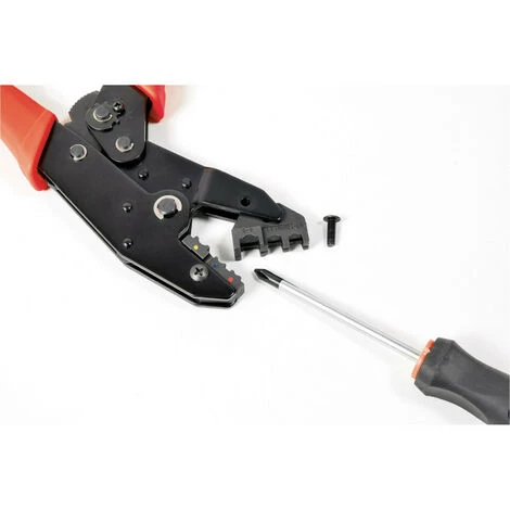 AUTOBEST Pince à Sertir Les Cosses - Connecteurs Isolés Et Non Isolés 280 Mm – Image 3