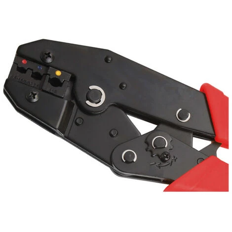 AUTOBEST Pince à Sertir Les Cosses - Connecteurs Isolés Et Non Isolés 280 Mm – Image 4