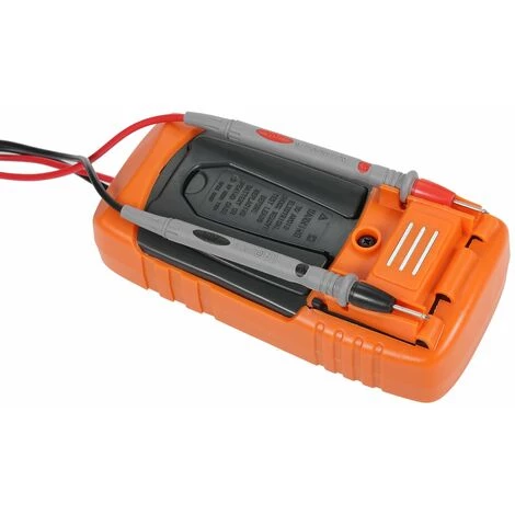 Multimetre Haute Precision NJTY DT-9203T Livresans Batterie – Image 2