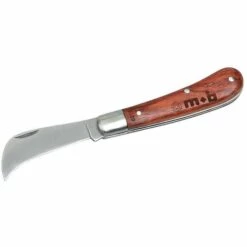 MOB OUTILLAGE MOB - Couteau D'électricien 1 Lame
