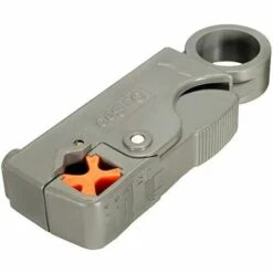 BEARSU 1 Pc Dénudeur De Câbles Coaxiaux Couteau à Dénuder Serre-Câble Décapant