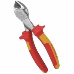 Pince Coupante Diagonale 180mm Isolée 1000V Fumasi