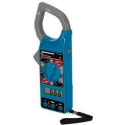 SILVERLINE Pince Ampèremétrique Numérique - 1 000 A CA