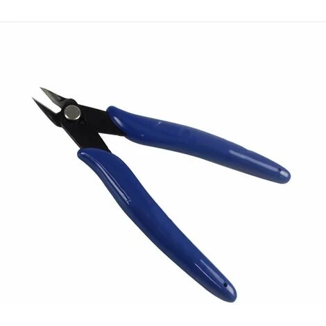 Outils De Réparation De L'industrie De L'électronique Triomphe, Traitement De Bijoux, Production De Modèles, Supports Diagonaux, Clips De Bec Long – Image 2