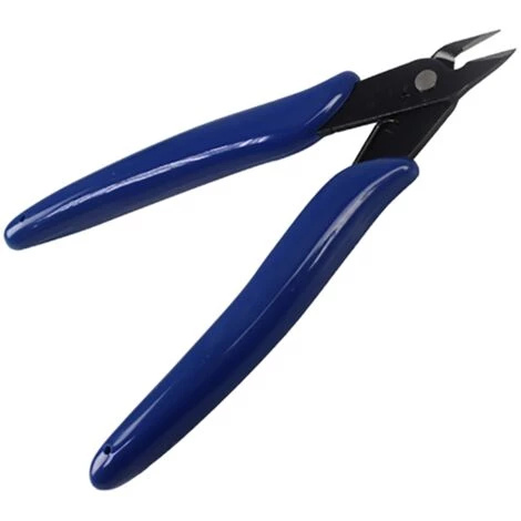 Outils De Réparation De L'industrie De L'électronique Triomphe, Traitement De Bijoux, Production De Modèles, Supports Diagonaux, Clips De Bec Long – Image 3