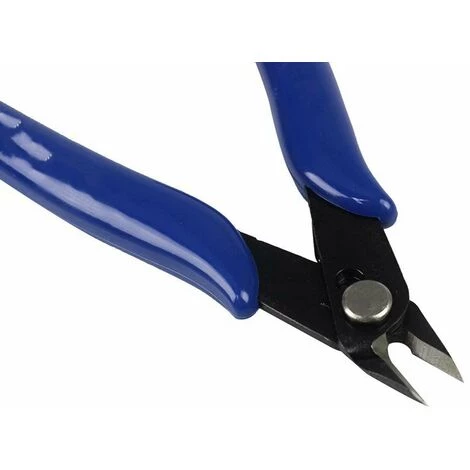 Outils De Réparation De L'industrie De L'électronique Triomphe, Traitement De Bijoux, Production De Modèles, Supports Diagonaux, Clips De Bec Long – Image 4