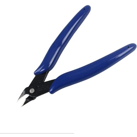 Outils De Réparation De L'industrie De L'électronique Triomphe, Traitement De Bijoux, Production De Modèles, Supports Diagonaux, Clips De Bec Long – Image 5