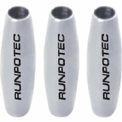 Kit Douilles Connexion Runpotec 3 Pieces, Pour Tige Fibre De Verre, Diam. : 3 Mm, Filetage Diam. : 6 Mm
