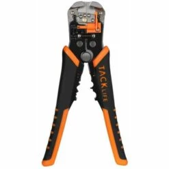 TACKLIFE Dénudeur Pince à Dénuder Automatique MWS02