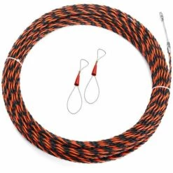 MANTA Tire Fils 5mm 5m Extracteur De Cable Fibre De Verre