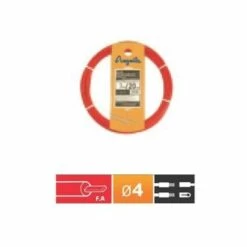 ANGUILA Guide Presse-étoupe En Acier 20 Mètres 4mm Anguilla 20400020