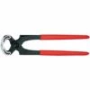 KNIPEX-WERK C. GUSTAV PUTSCH KG Pince Coupante DIN ISO 9243 L.180mm Poli Poignée à Revêtement Plastique Type De Griffe Avec Revêtement Plastique