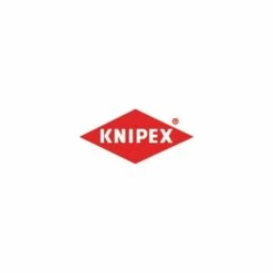KNIPEX-WERK C. GUSTAV PUTSCH KG Tenaille Russe à Forte Démultiplication DIN ISO 9242 L. 300 Mm Poli Noir Atramenté Revêtement En Plastique