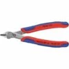 KNIPEX-WERK C. GUSTAV PUTSCH KG Pince Coupante Latérale électronique Super-Knips® Longueur 125 Mm Forme 8