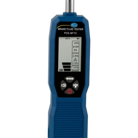 PCE INSTRUMENTS Testeur Du Liquide De Freins PCE-BFT 2 – Image 2