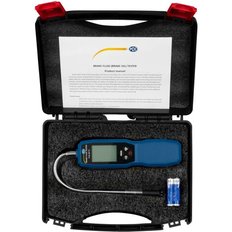 PCE INSTRUMENTS Testeur Du Liquide De Freins PCE-BFT 2 – Image 5