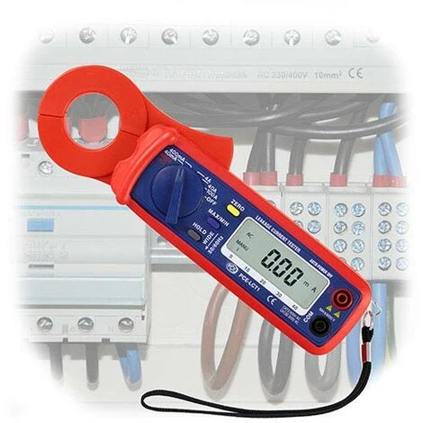 PCE INSTRUMENTS Ampèremètre PCE-LCT 1