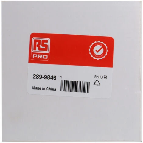 Câble En Nappe RS PRO 10 Voies 28 AWG, Pas De 1.27mm, Gris, 5m ( Prix Pour Bobine De 5 Mètres ) – Image 3