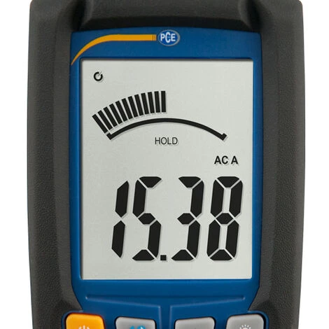 PCE INSTRUMENTS Ampèremètre PCE-CM 40 – Image 3