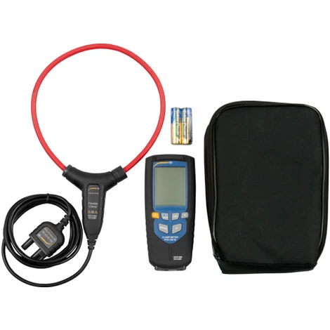 PCE INSTRUMENTS Ampèremètre PCE-CM 40 – Image 5