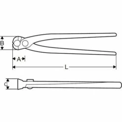SUPER-EGO TOOLS SUPER-EGO 50709C000 - Traction 9 /pla T.