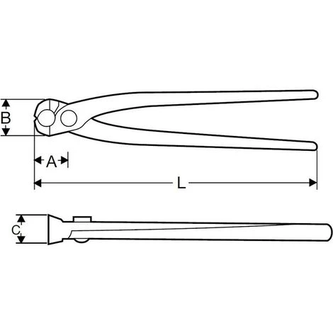 SUPER-EGO TOOLS SUPER-EGO 507100000 - Ru Ian Traction 10 Pouce – Image 2