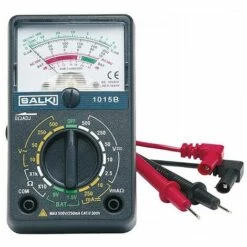 SALKI 8500213 - Analog Multimètre
