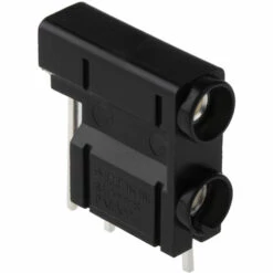 Support De Test 4 Mm RS PRO Noir Femelle 10A 50V