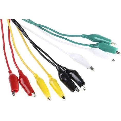 Cordon De Test RS PRO 500mm ( Prix Pour 1 )