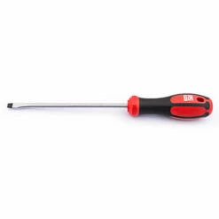 Tournevis RS PRO, Pointe Plate 1,2 X 6,5 Mm Type Standard, 100 Mm ( Prix Pour 1 )