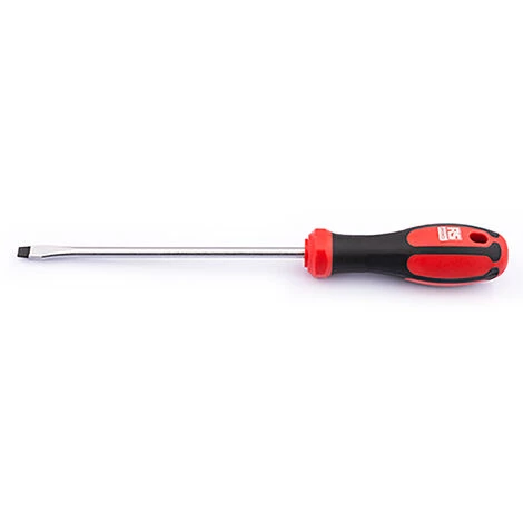 Tournevis RS PRO, Pointe Plate 1,2 X 6,5 Mm Type Standard, 100 Mm ( Prix Pour 1 )