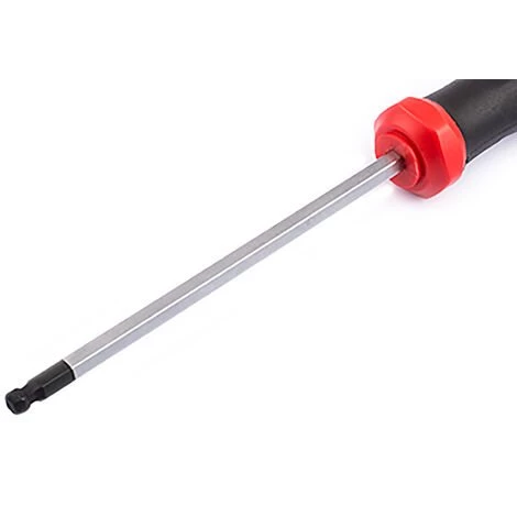 Tournevis RS PRO, Pointe Hex. 5 Mm Type Standard, 100 Mm ( Prix Pour 1 ) – Image 3