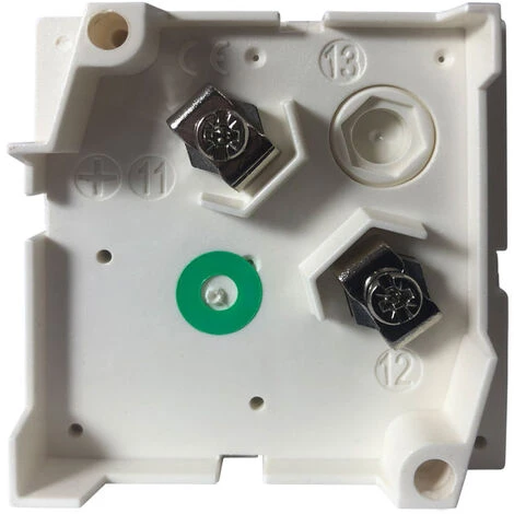 Ampèremètre Analogique De Panneau V C.a. RS PRO, Echelle 30 (Input)A, 72mm X 72mm ( Prix Pour 1 ) – Image 3