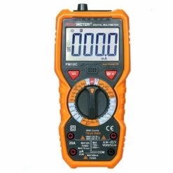 PEAKMETER PM18C Multimetre Numerique Portable De Haute Precision