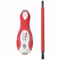 COOFIX Stylo électrique Isolé Outil Croix Un Mot Résistant à 1000V Haute Tension Stylo électrique Gros Conducteur D'eau électricien électrique